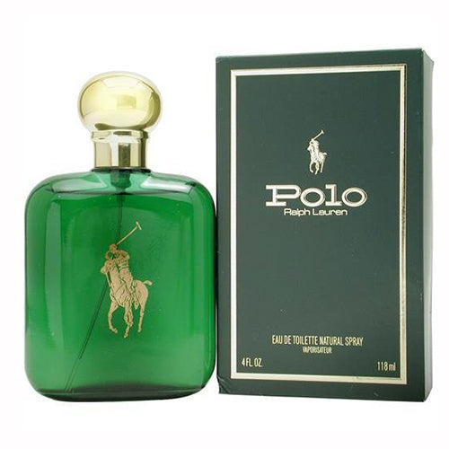 Polo Green 118ml EDT