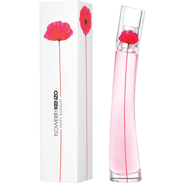 Kenzo Flower Poppy Bouquet 50ML EDP Florale