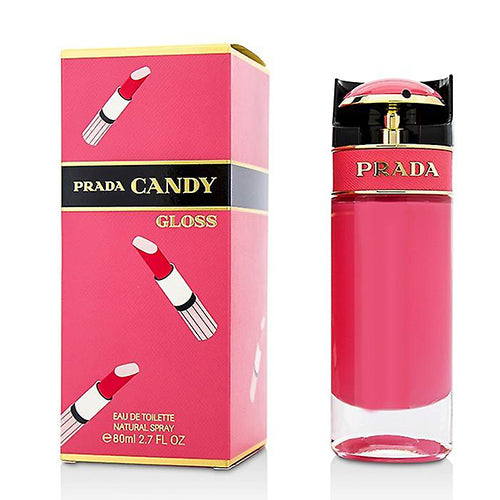 Prada Candy Gloss 80ML EDT