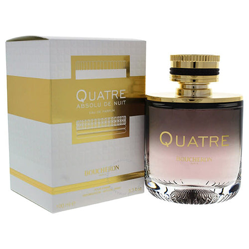 Boucheron Quatre Absolu De Nuit 100ML EDP