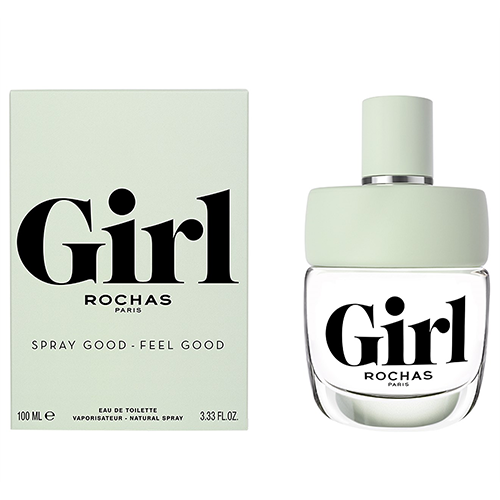 Rochas Girl Feel Good 100ML EDT