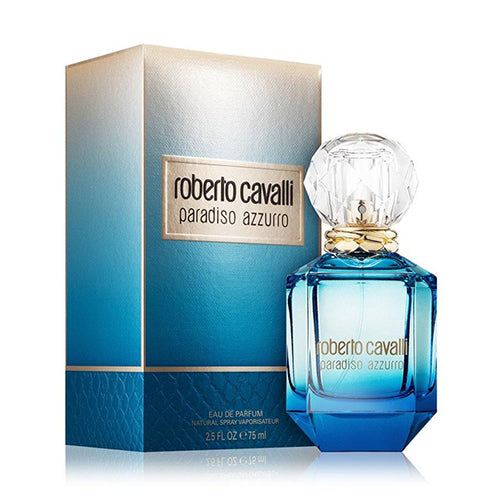 Roberto Cavalli Paradiso Azzuro 75ml EDP