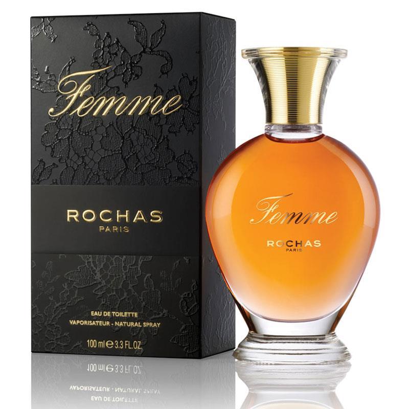 Rochas Femme 100ml EDT