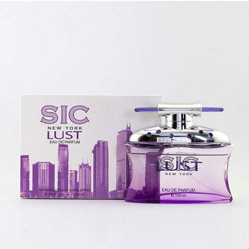 SIC Newyork Lust 100ML EDP