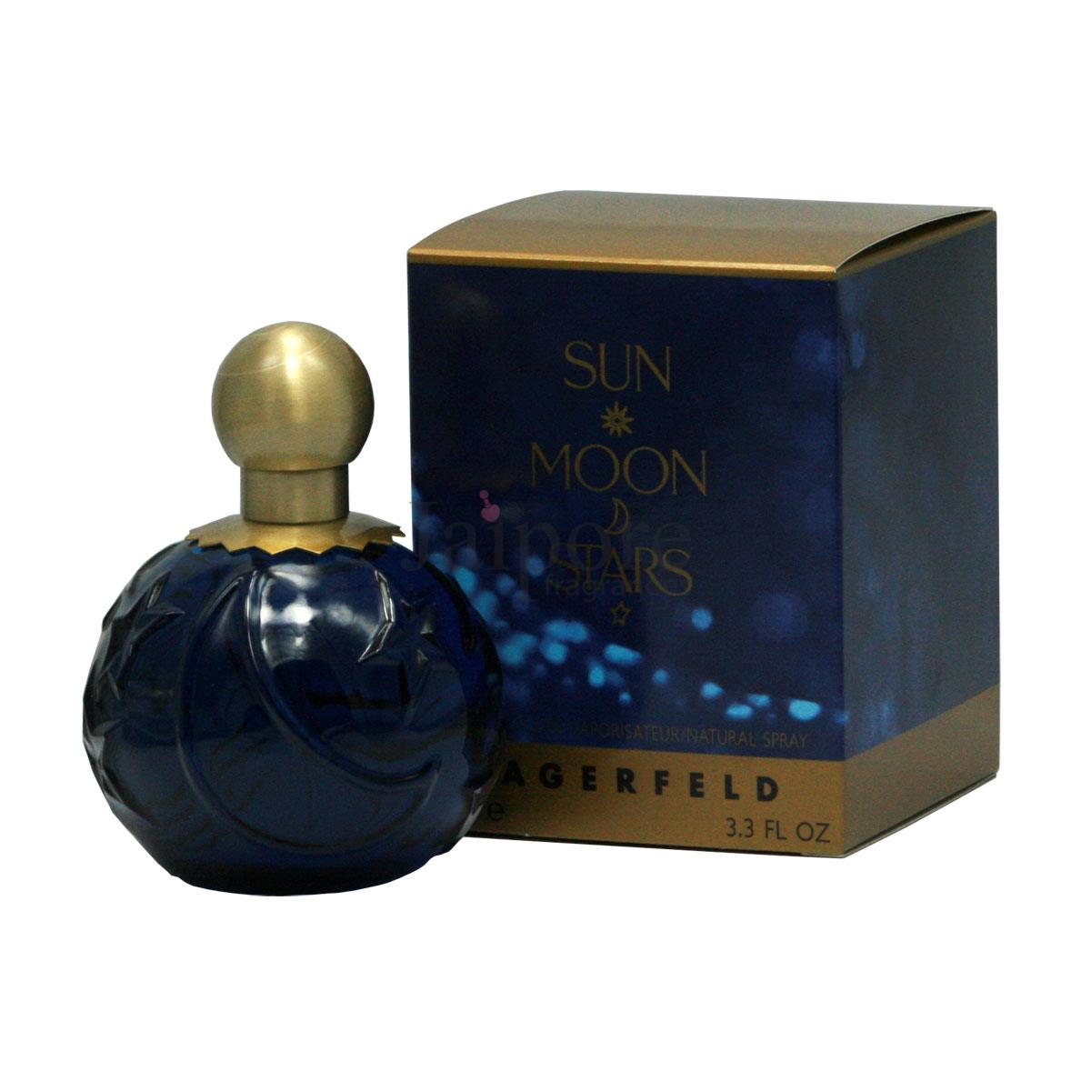 Sun Moon Stars 100ml EDT