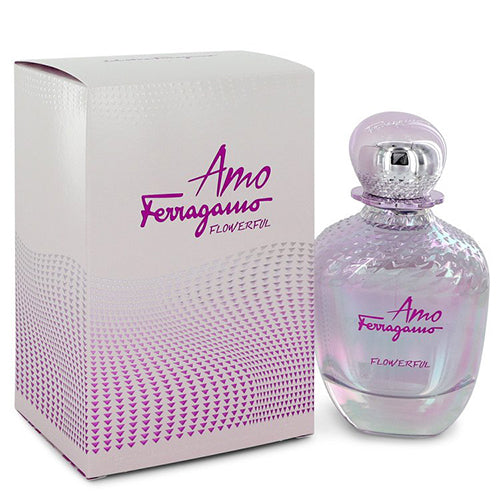 Salvatore Ferragamo Amo Flowerful 100ML EDT