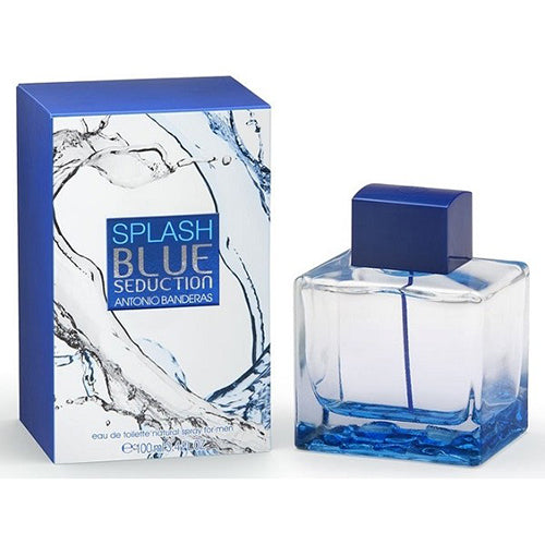 Seduction Splash In Blue 100ml EDT