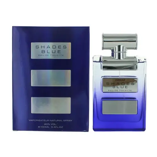 Shades Blue 100ML Edt