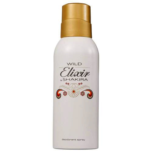 Shakira Elixir Wild 150ML Deo Spray