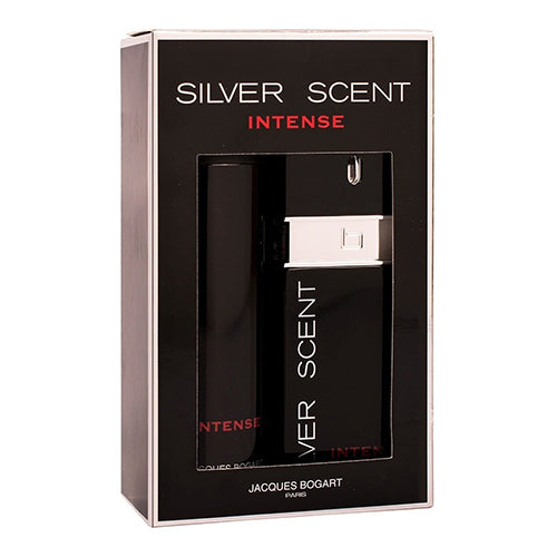 Silver Scent Intense 100ML + 200ML Deo Spray