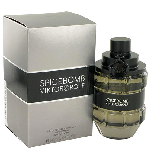 Spicebomb 90ml EDT