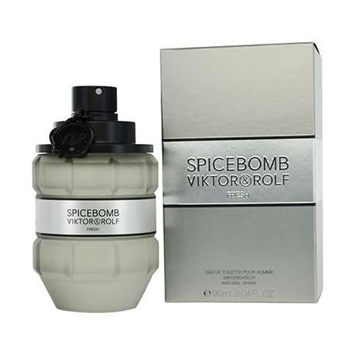 Spicebomb Fresh 90ML EDT