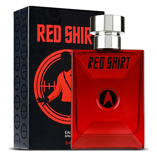 Star Trek Red Shirt 100ML EDT