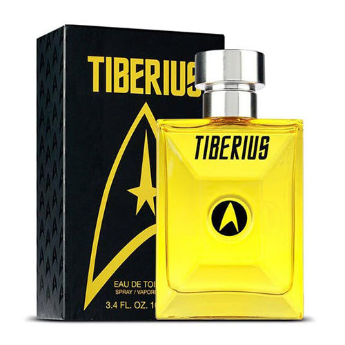 Star Trek Tiberius 100ML EDT