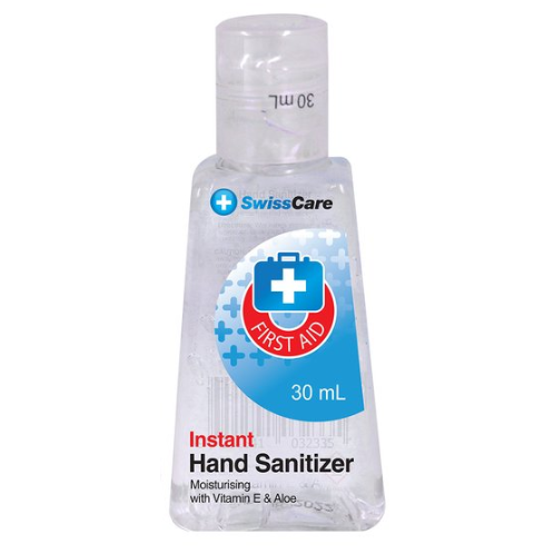 SwissCare Hand Sanitizer 30ml