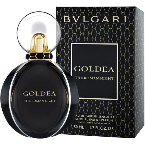 Bvlgari Goldea The Roman Night 50ML EDP