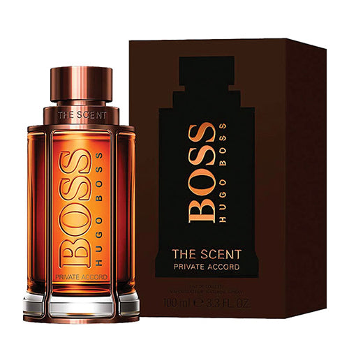 Hugo Boss The Scent Private Accord 100ML EDT