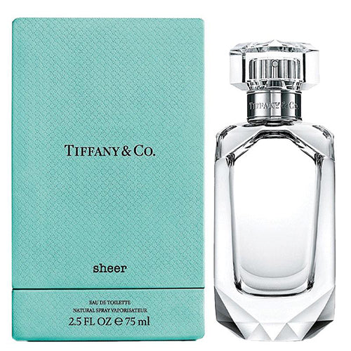 Tiffany Sheer 75ML EDT