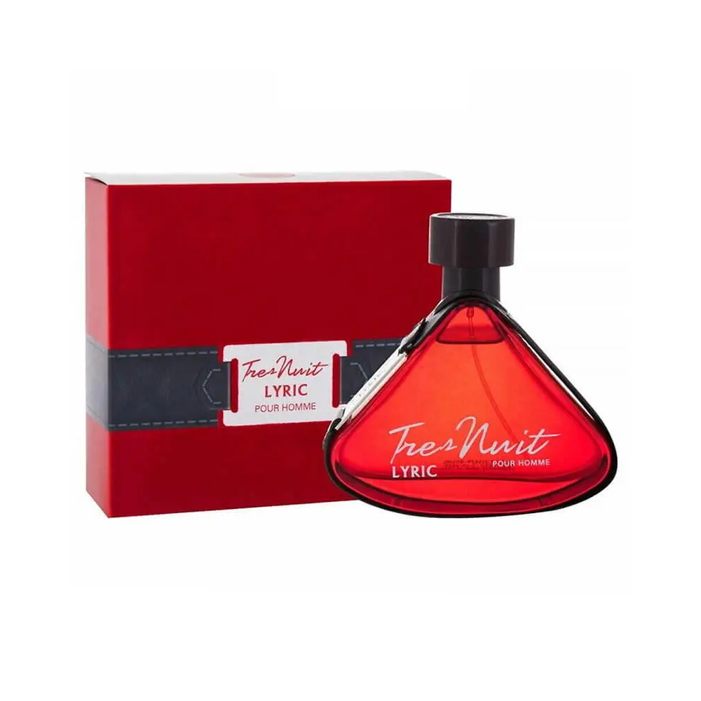 Tres Nuit Lyric 100ML Edp