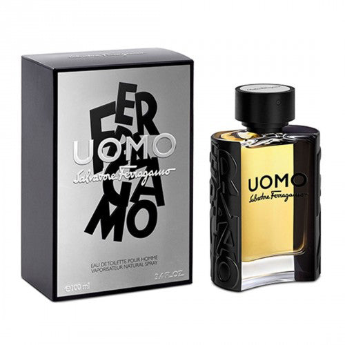 Salvatore Ferragamo Uomo 100ML EDT