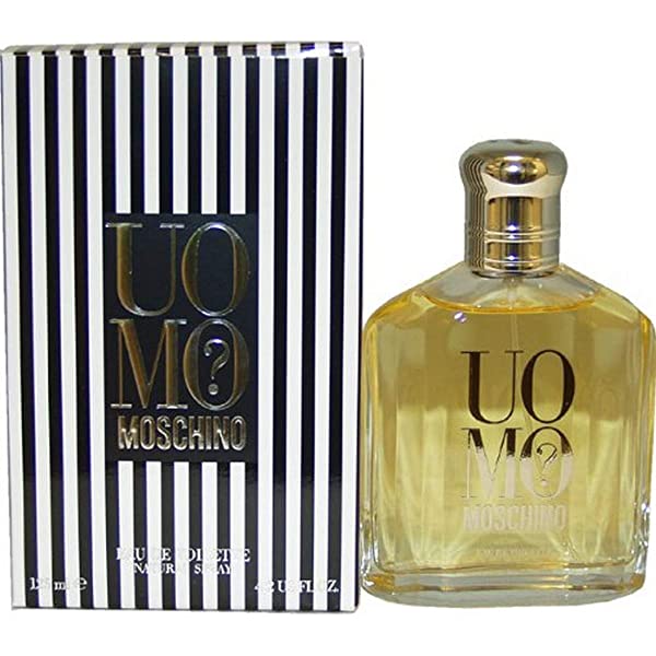 Uomo Moschino 125ml EDT