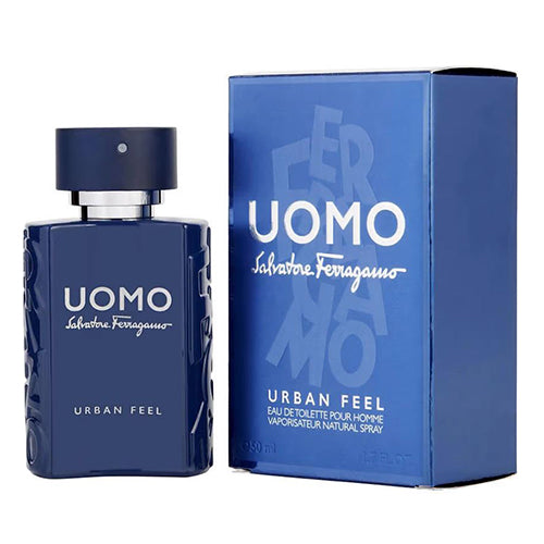 Salvatore Ferragamo Uomo Urban Feel 50ML EDT