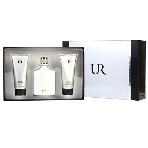 Usher UR 100ML EDT + 100ML Shower Gel + 100ML After Shave Balm