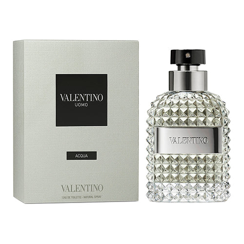 Valentino Uomo Acqua 125ML EDT