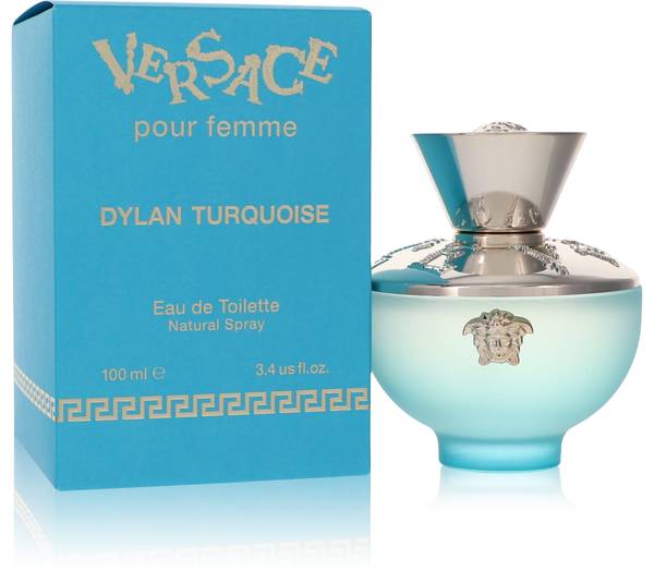 Versace Dylan Turquoise 100ML EDT