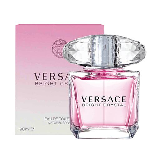 Versace Bright Crystal 90ml EDT