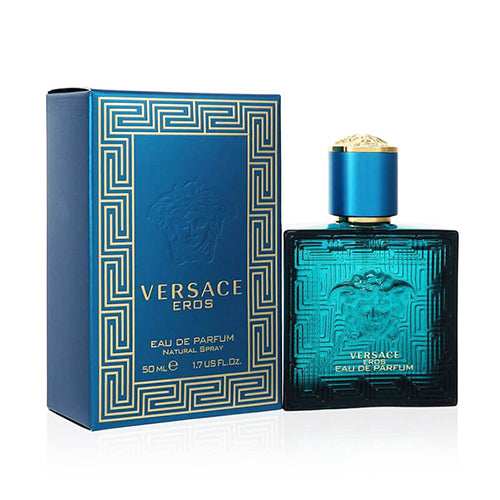 Versace Eros 50ML EDP Mens