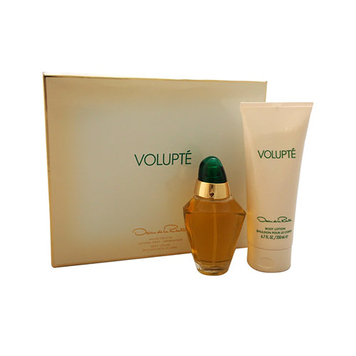 Volupte 100ml EDT+200ML Body Lotion