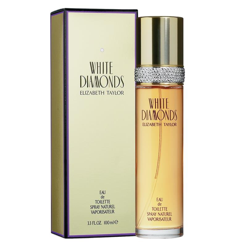 White Diamonds 100ml EDT