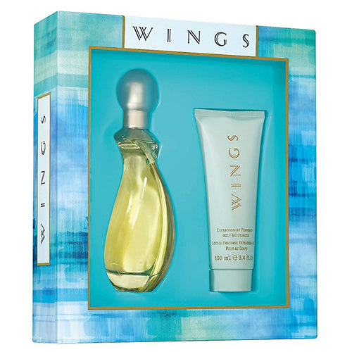 Wings - 90ml EDT and 100ml Body Lotion