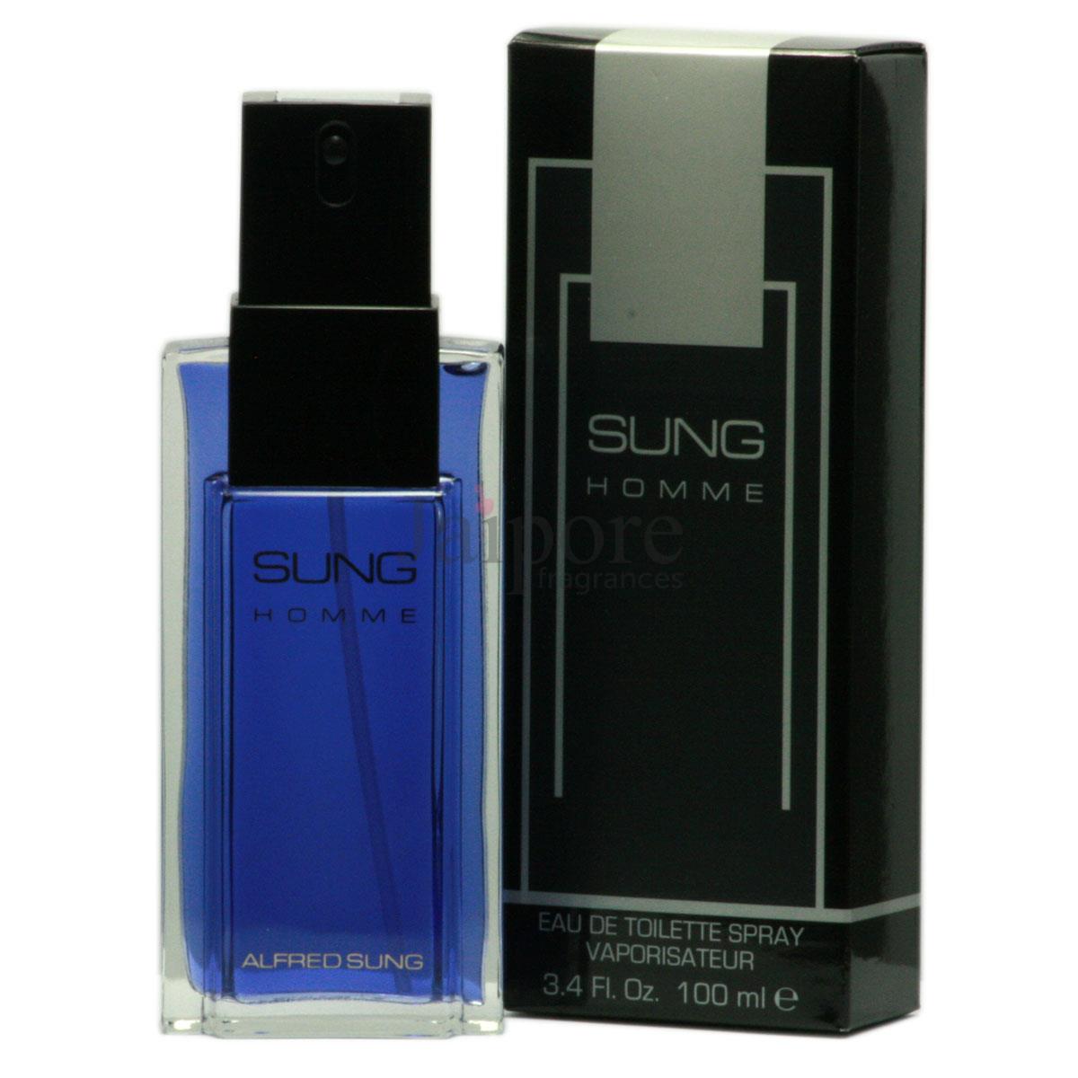 Alfred Sung 100ml EDT-Mens