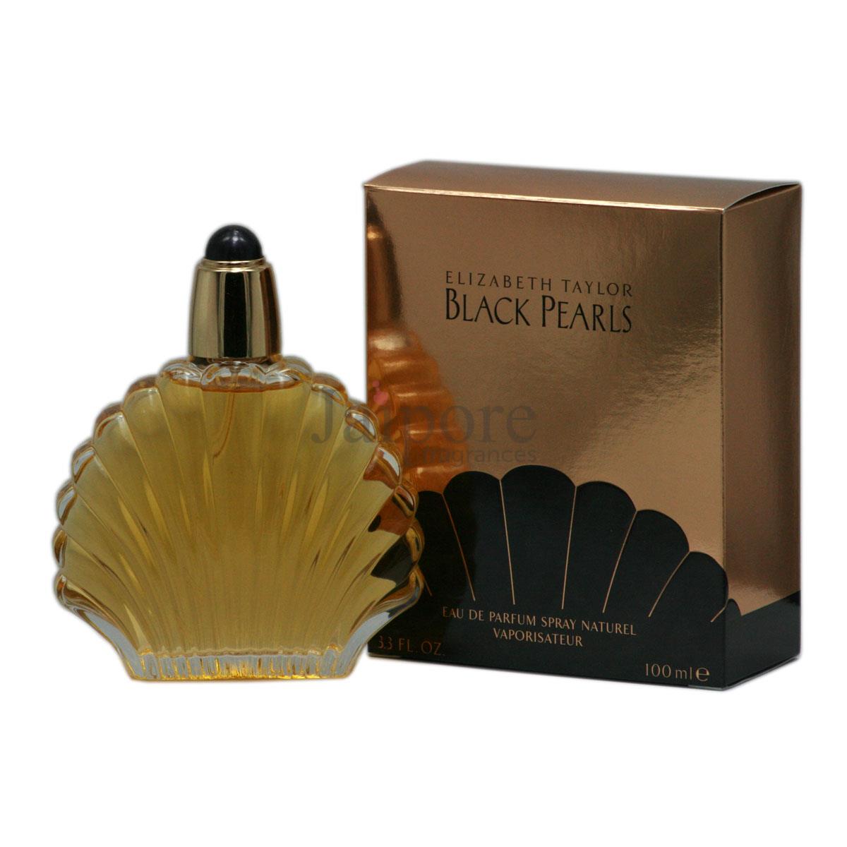 Black Pearls 100ml EDP