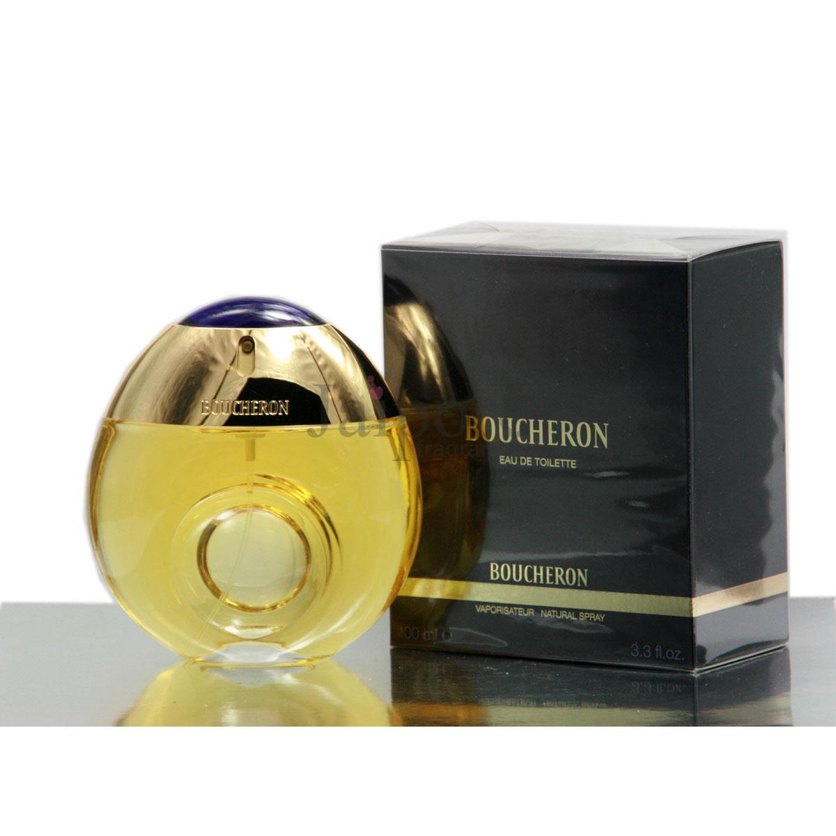 Boucheron 100ml EDT