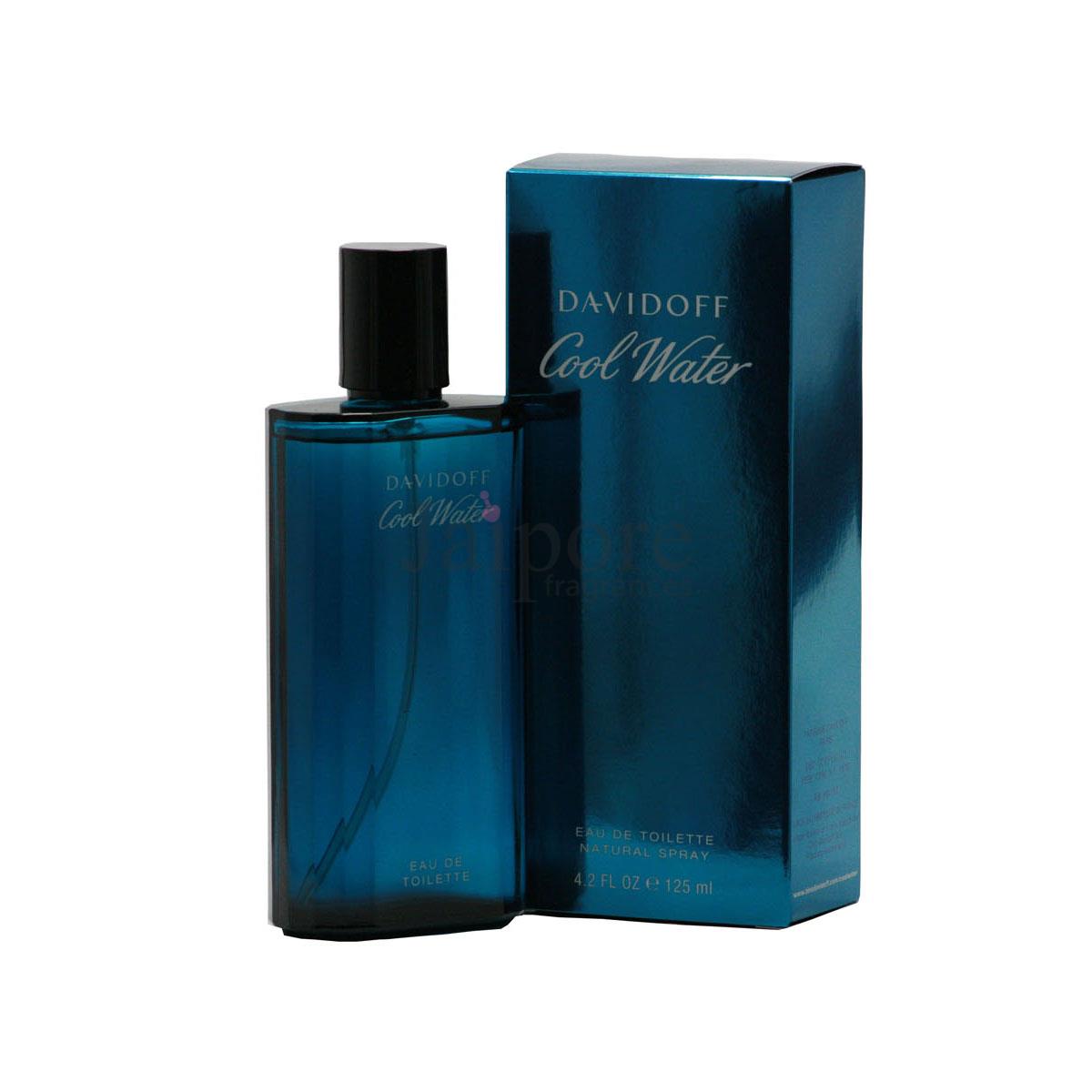 Cool Water 125ml EDT