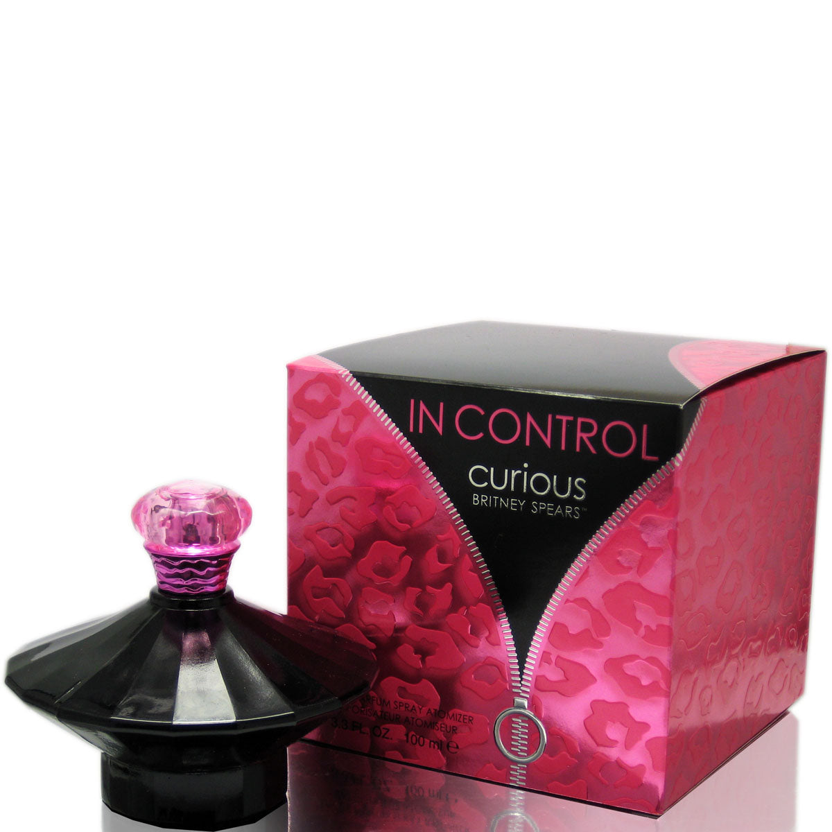 Curious In Control 100ml EDP