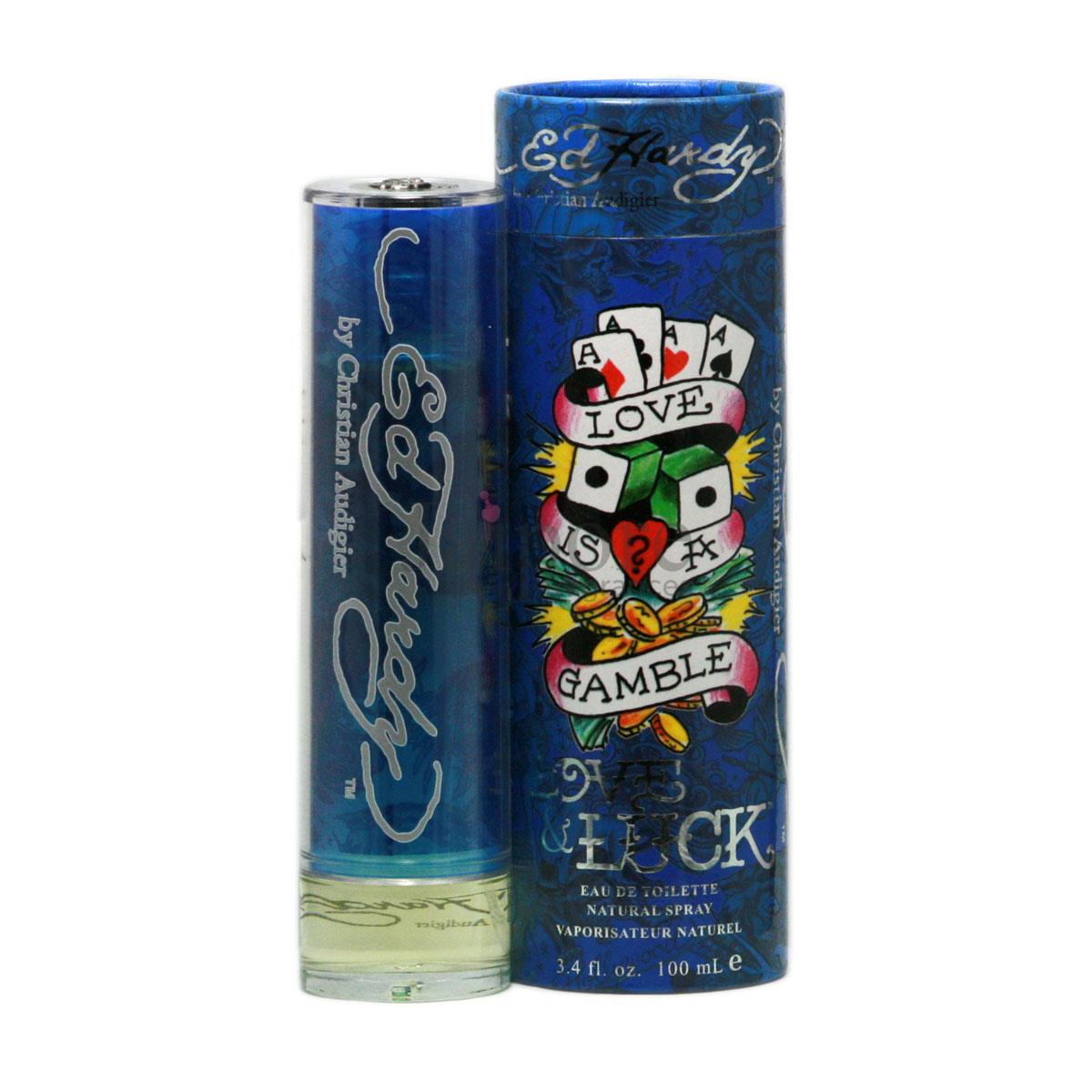 Ed Hardy Love & Luck 100ml EDT