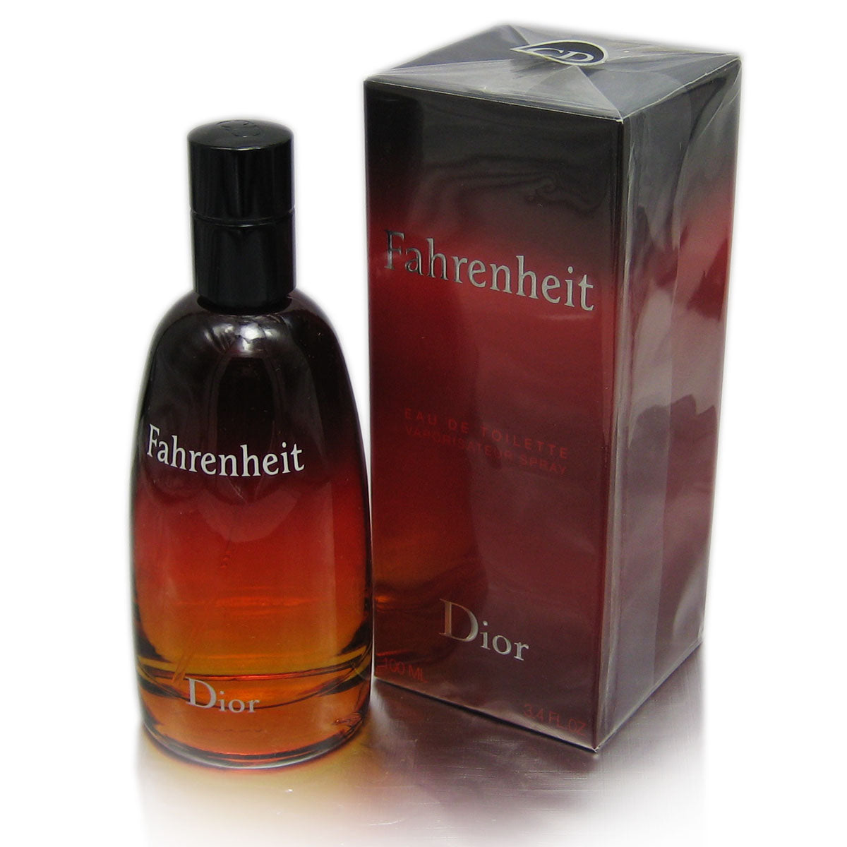 Fahrenheit 100ml EDT