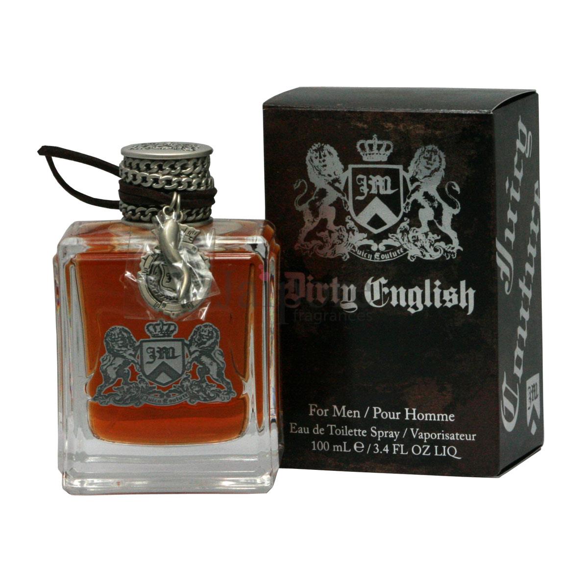 Dirty English 100ml EDT