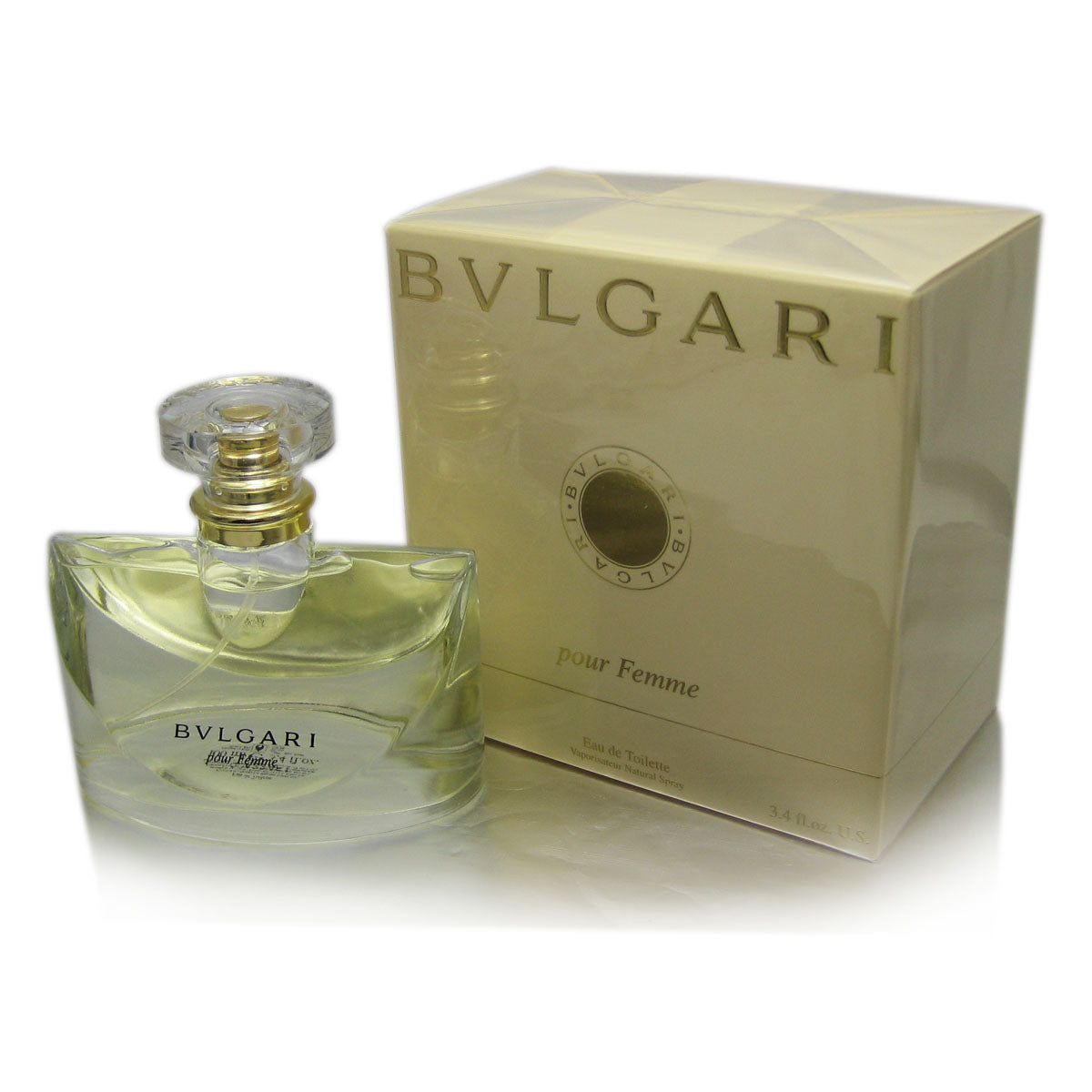 Bvlgari Pour Femme 100ml EDT