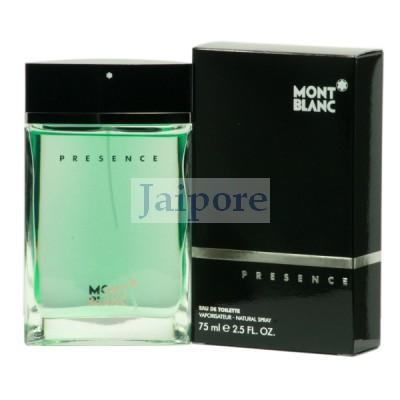 Mont Blanc Presence 75ml EDT