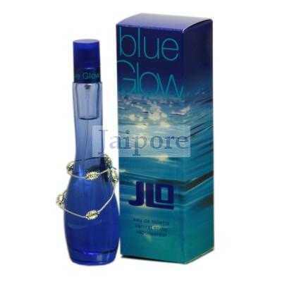 J Lo Blue Glow 100ml EDT