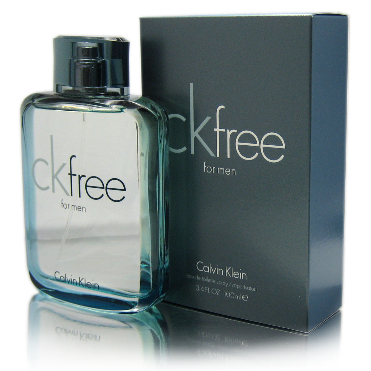 CK Free 100ml EDT