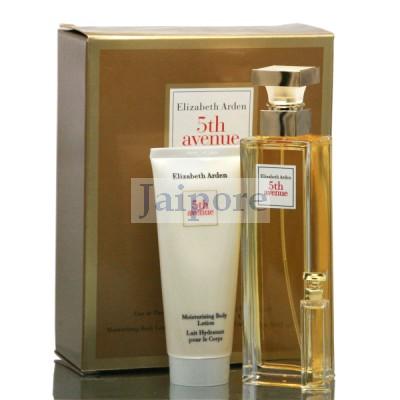 5th Avenue 125ml EDT + 100ml Body Lotion