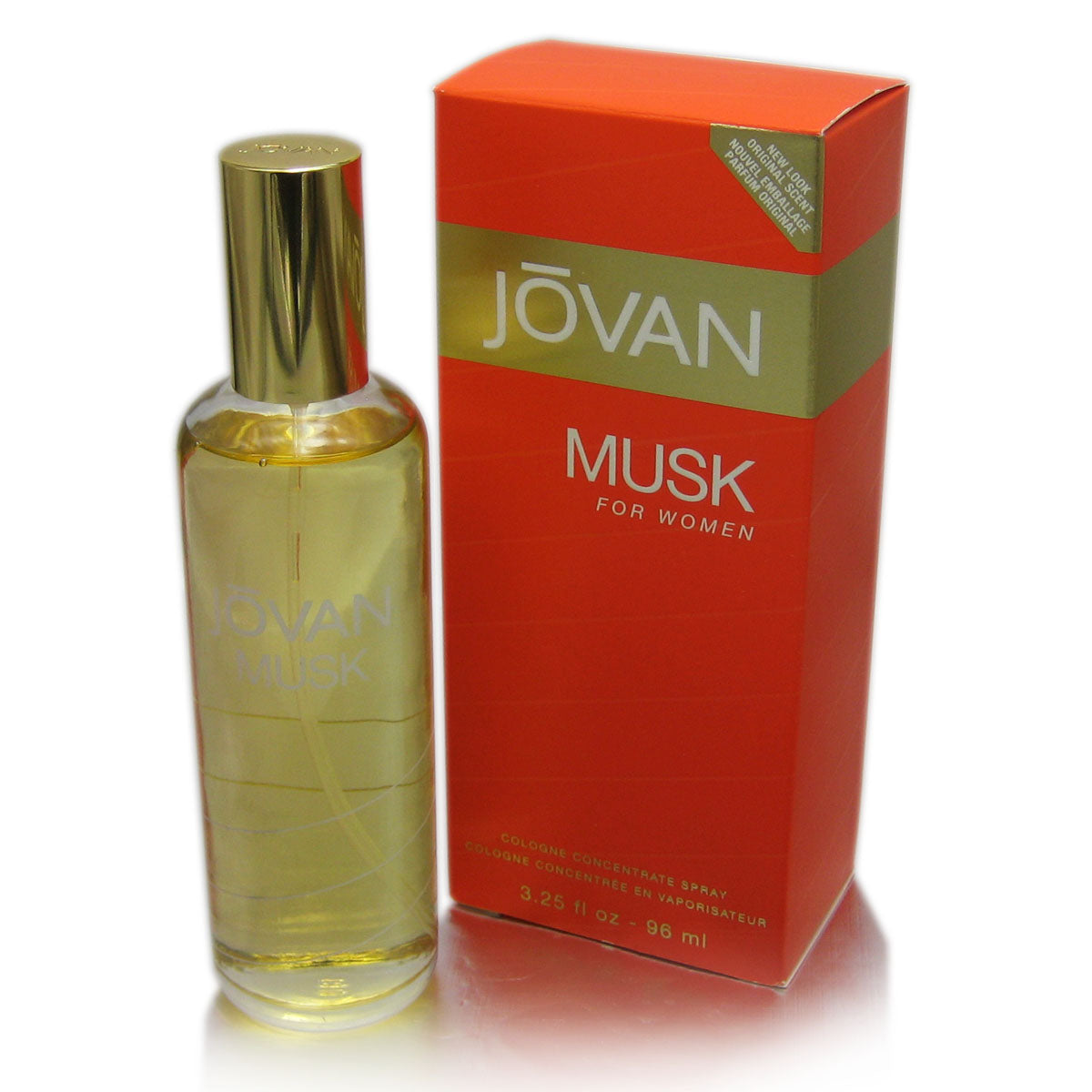 Jovan Musk 96ml Cologne