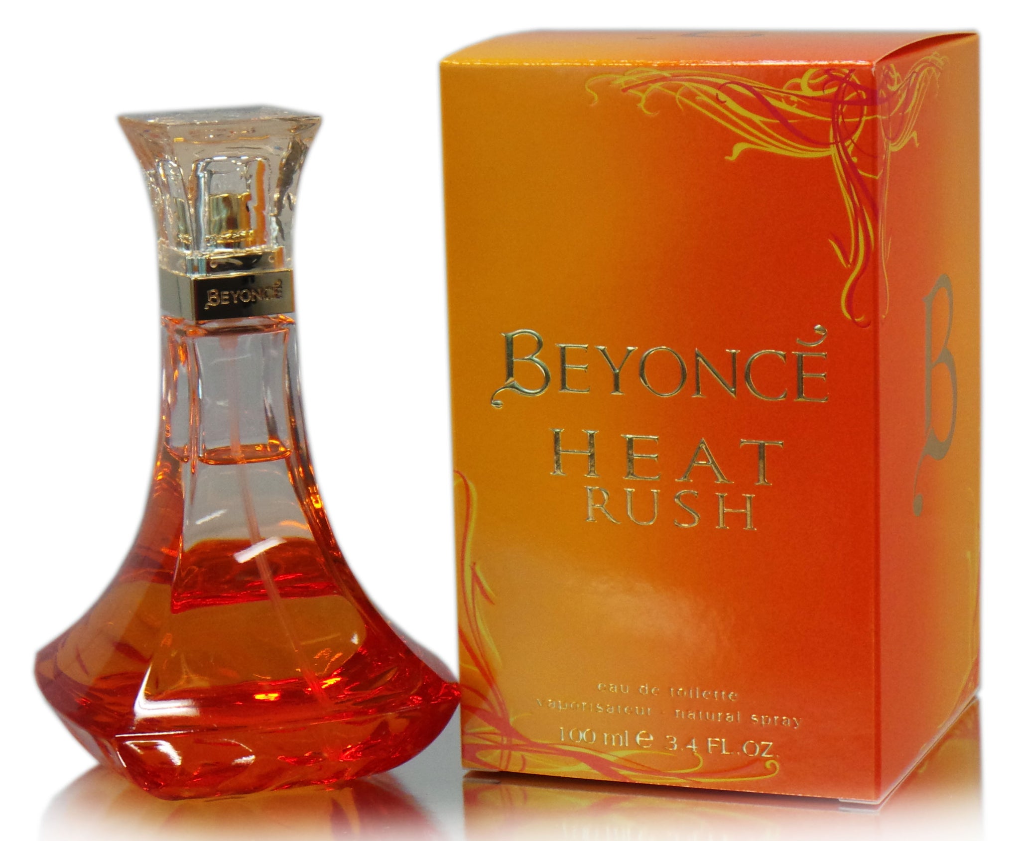 Beyonce Heat Rush 100ml EDT