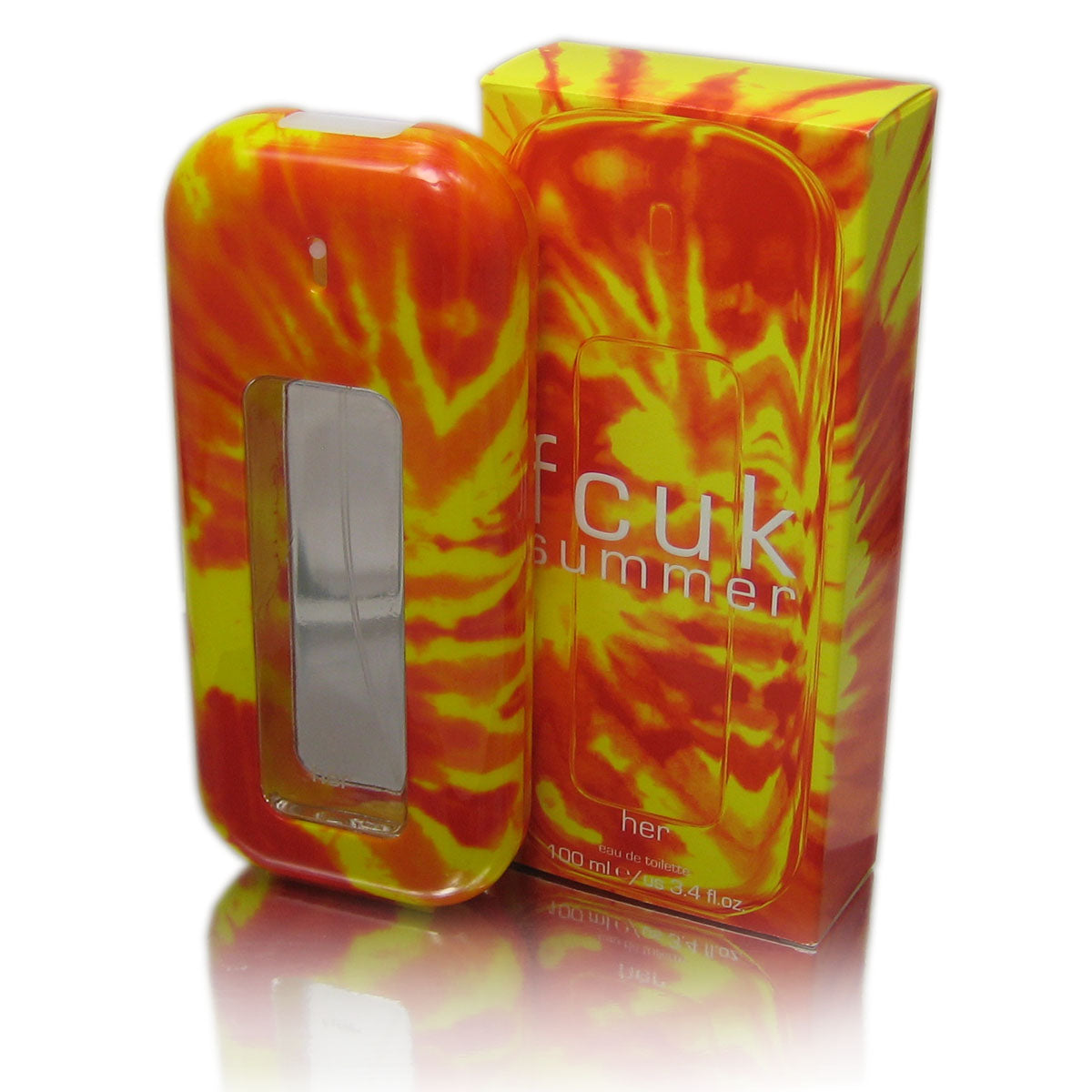 FCUK Summer 100ml EDT